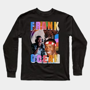 frank ocean vintage Long Sleeve T-Shirt